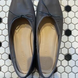 Everlane Women's Charcoal Loafers